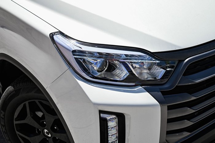 2024 SsangYong Musso Ultimate Luxury