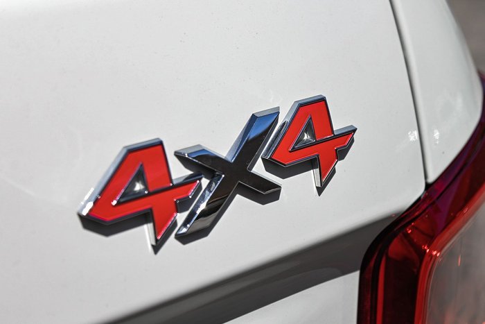 2024 SsangYong Musso Ultimate Luxury