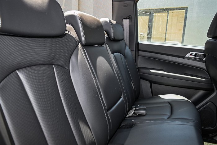 2024 SsangYong Musso Ultimate Luxury