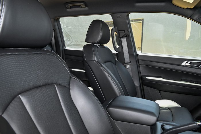 2024 SsangYong Musso Ultimate Luxury