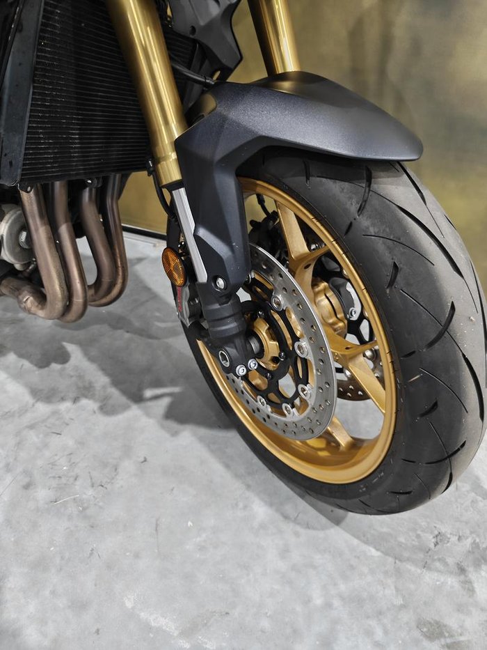 Honda CB1000 Hornet SP CB