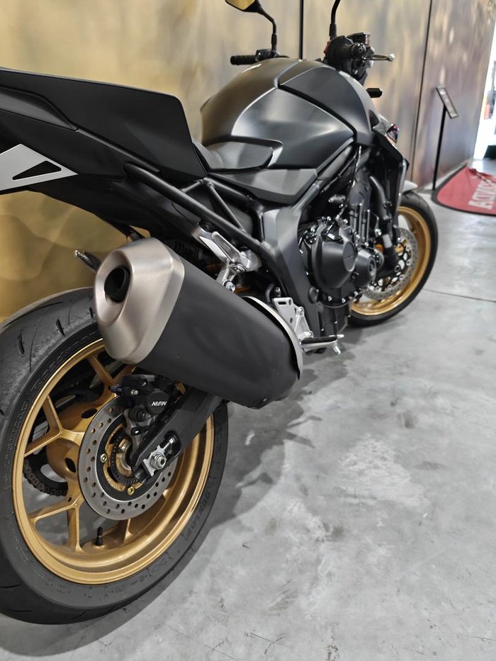 Honda CB1000 Hornet SP CB