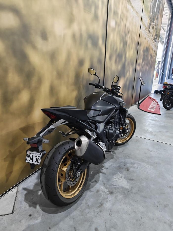 Honda CB1000 Hornet SP CB