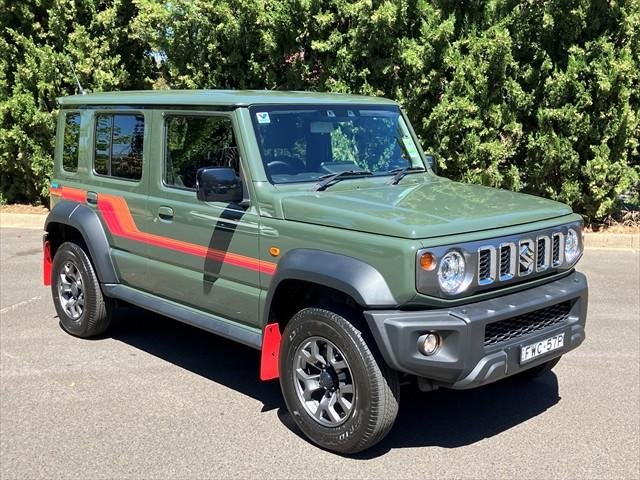 2024 Suzuki Jimny