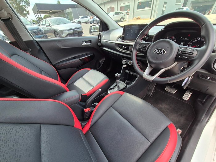 2020 Kia Picanto GT-Line