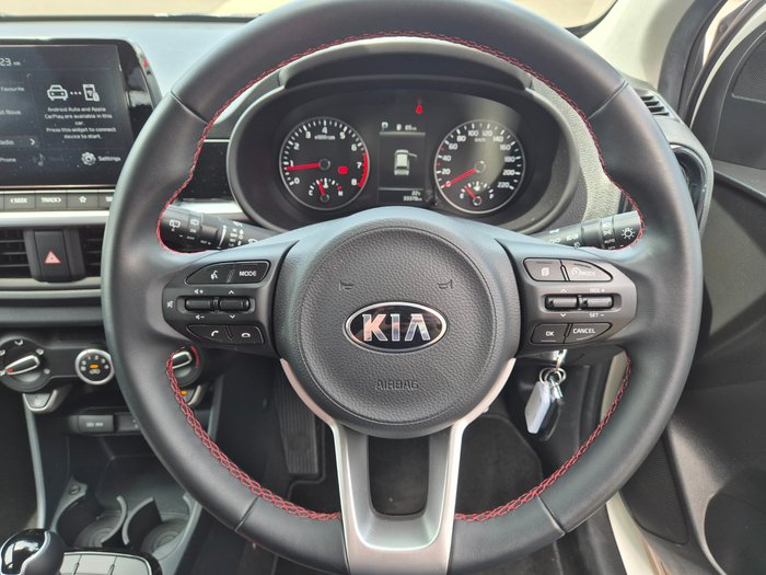 2020 Kia Picanto GT-Line