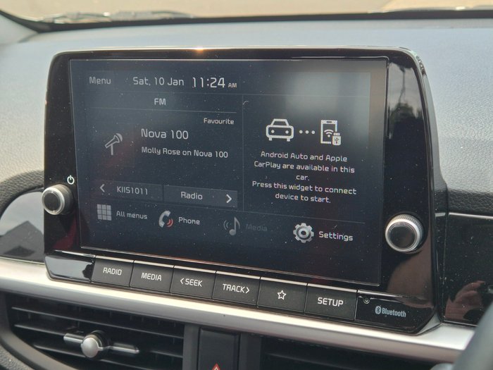 2020 Kia Picanto GT-Line