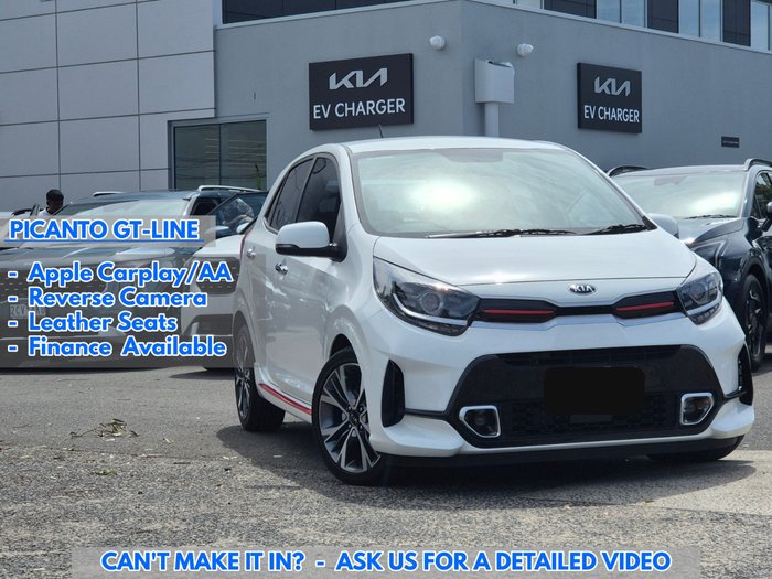 2020 Kia Picanto GT-Line