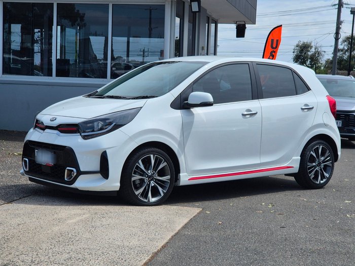 2020 Kia Picanto GT-Line