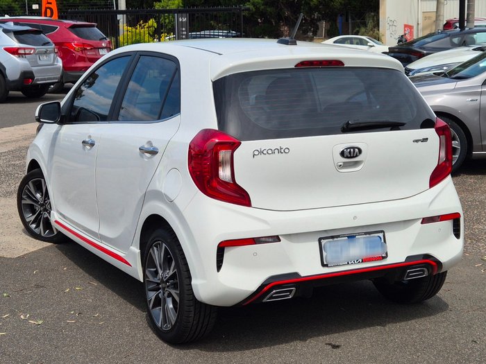 2020 Kia Picanto GT-Line