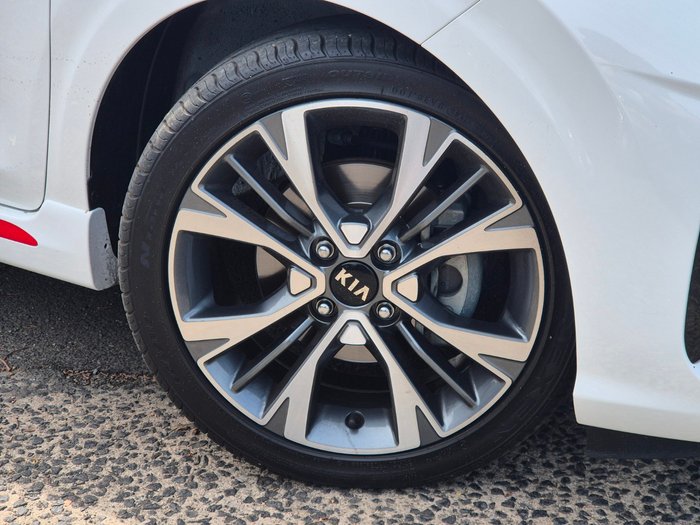 2020 Kia Picanto GT-Line