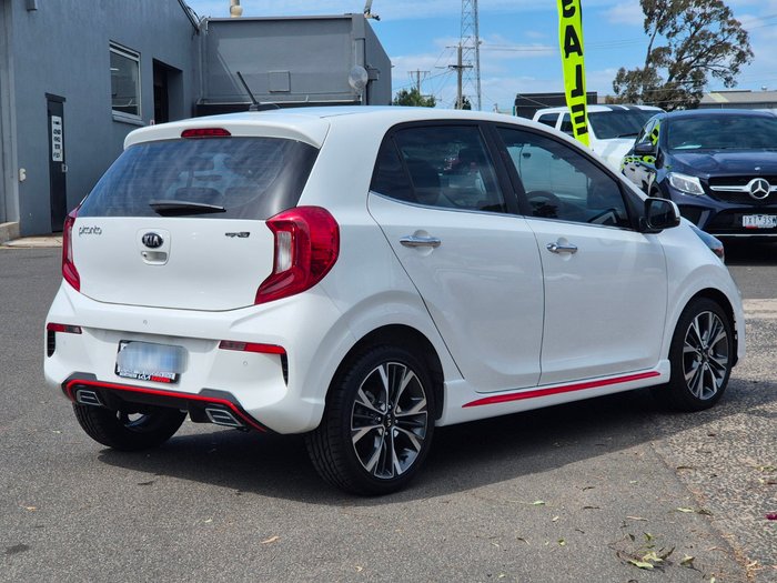 2020 Kia Picanto GT-Line