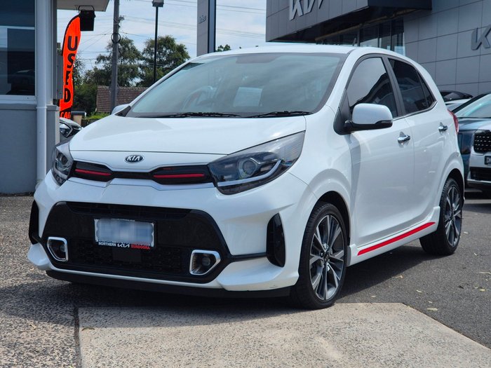 2020 Kia Picanto GT-Line
