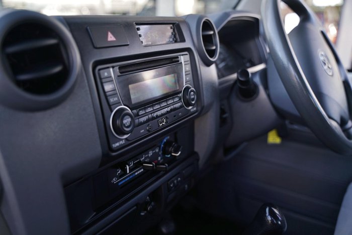 2020 Toyota Landcruiser GXL