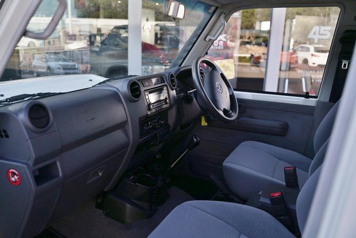 2020 Toyota Landcruiser GXL