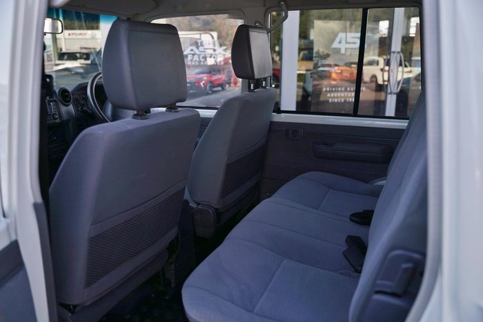 2020 Toyota Landcruiser GXL