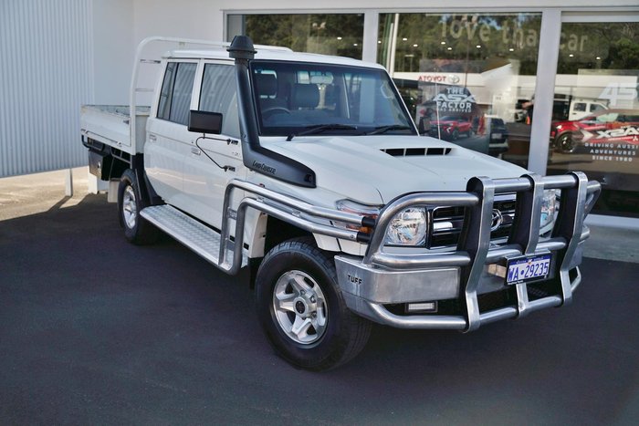 2020 Toyota Landcruiser