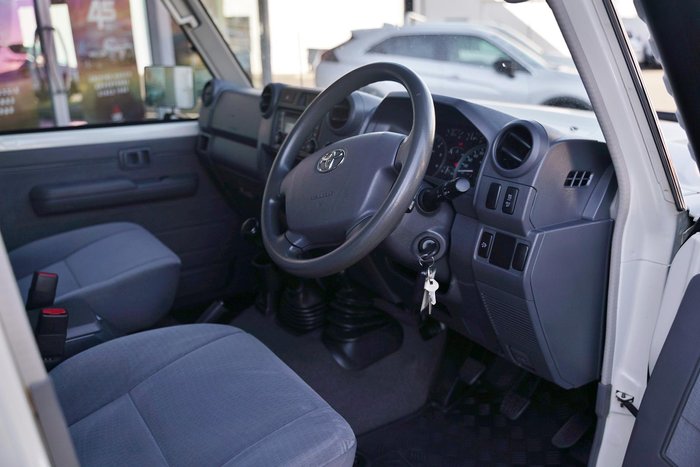 2020 Toyota Landcruiser GXL