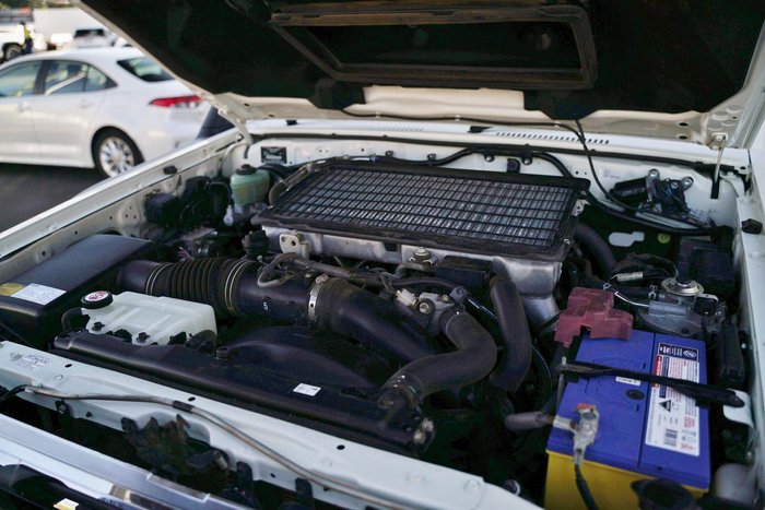 2020 Toyota Landcruiser GXL