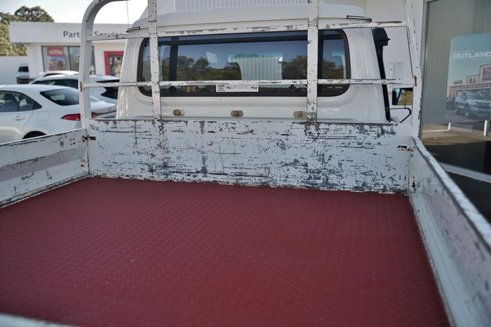 2020 Toyota Landcruiser GXL