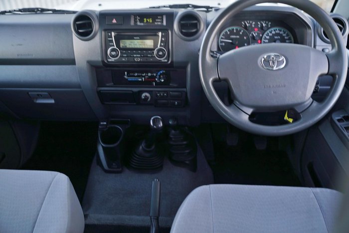 2020 Toyota Landcruiser GXL