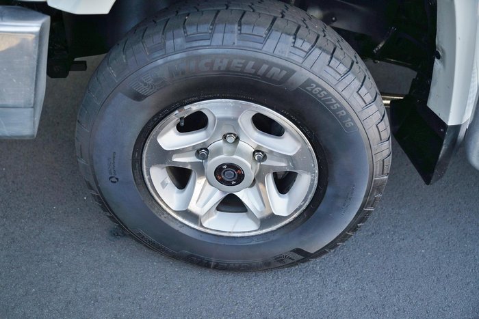 2020 Toyota Landcruiser GXL