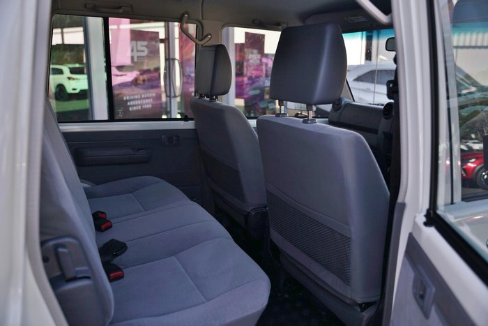 2020 Toyota Landcruiser GXL