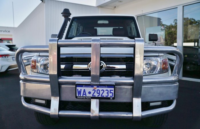 2020 Toyota Landcruiser GXL