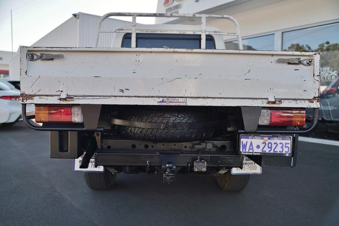 2020 Toyota Landcruiser GXL