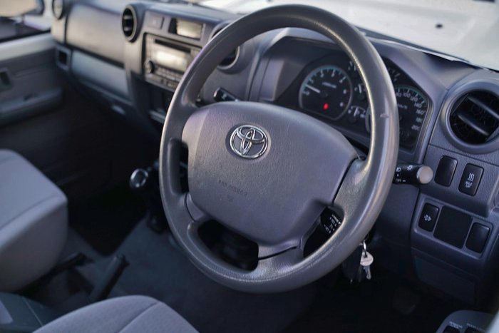 2020 Toyota Landcruiser GXL