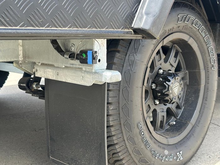 2025 New Age Caravans Manta Ray 16 Embark My25