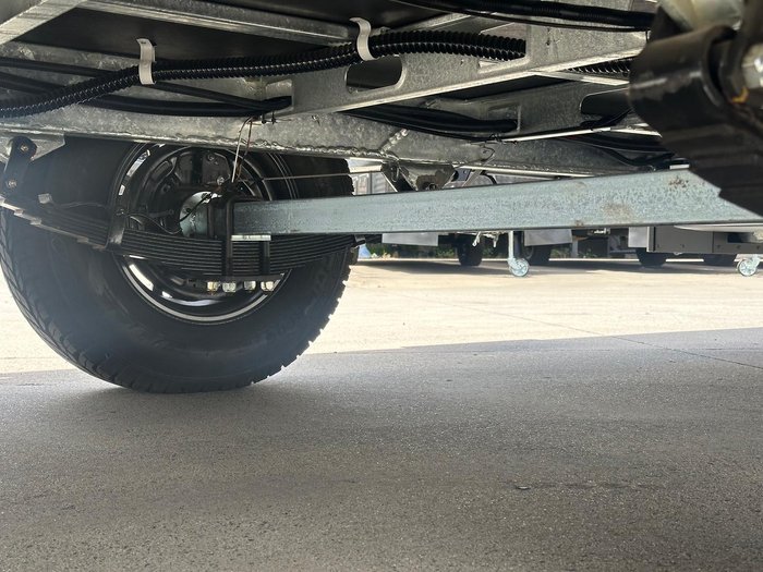 2025 New Age Caravans Manta Ray 16 Embark My25