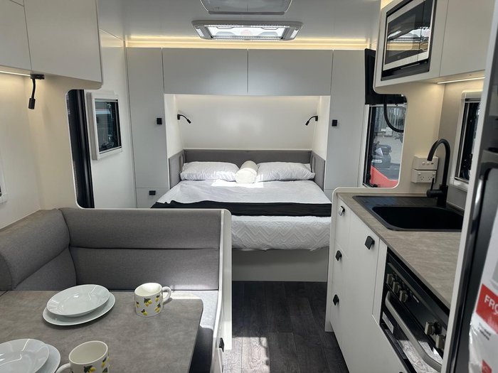 2025 New Age Caravans Manta Ray 16 Embark My25