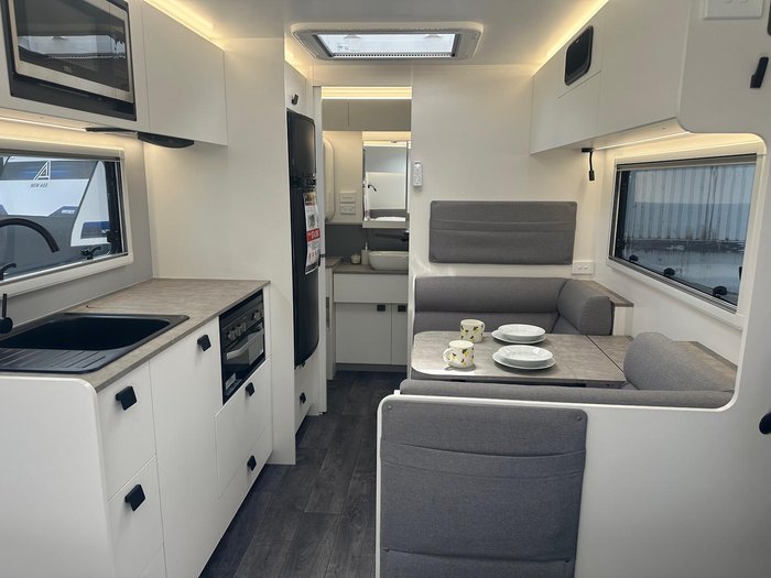 2025 New Age Caravans Manta Ray 16 Embark My25