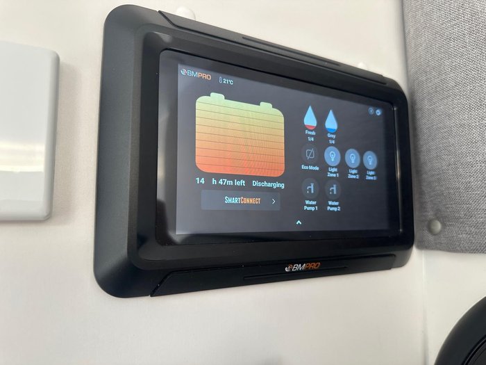 2025 New Age Caravans Manta Ray 16 Embark My25