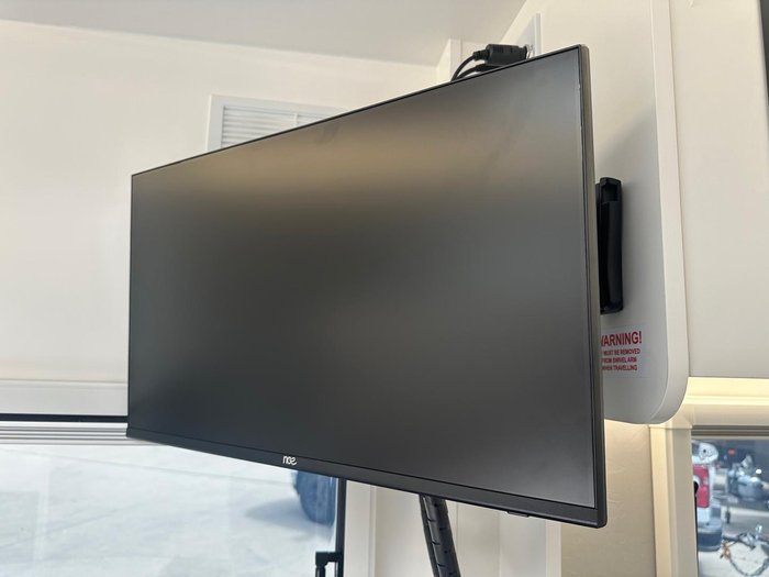 2025 New Age Caravans Manta Ray 16 Embark My25