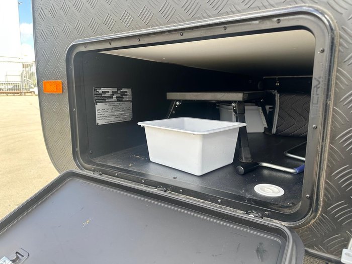 2025 New Age Caravans Manta Ray 16 Embark My25