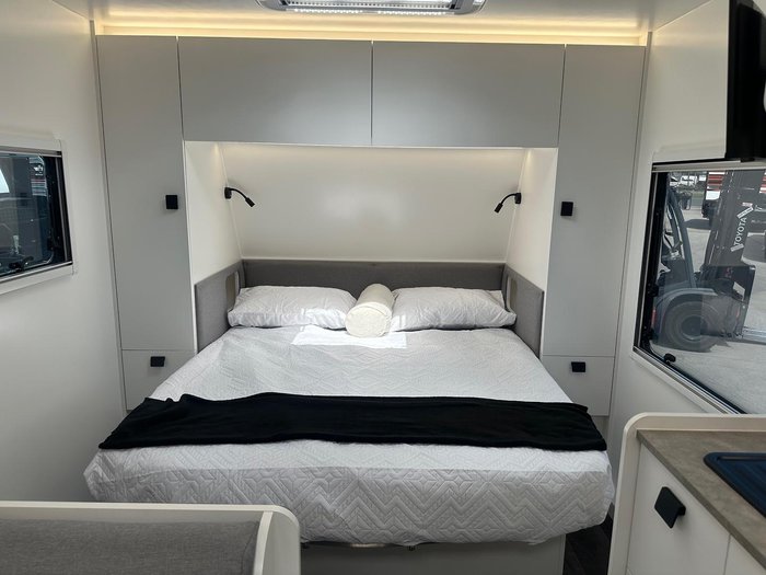 2025 New Age Caravans Manta Ray 16 Embark My25