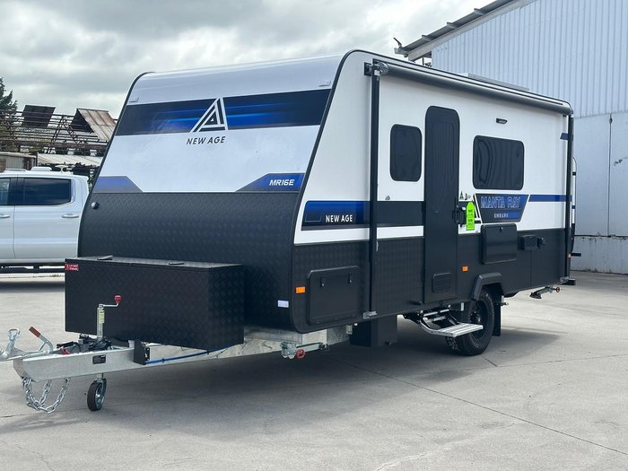 2025 New Age Caravans Manta Ray 16 Embark My25
