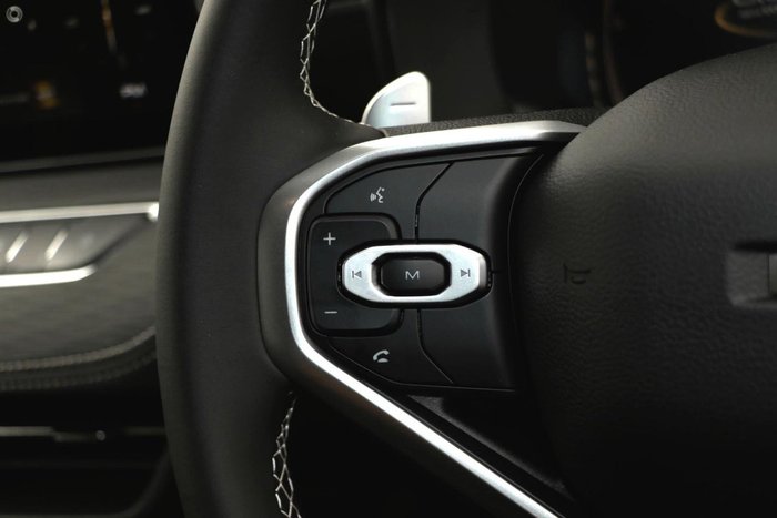 2025 GWM Haval Jolion Lux