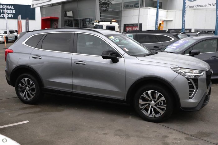 2025 GWM Haval Jolion Lux