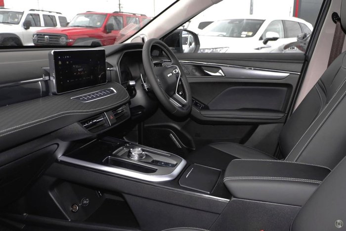 2025 GWM Haval Jolion Lux