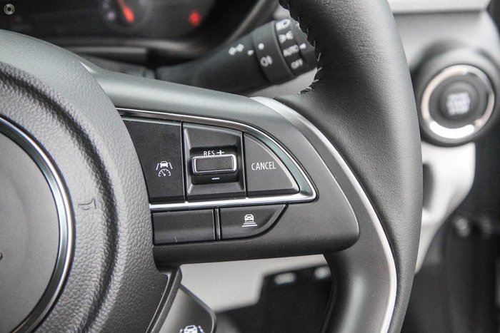 2025 Suzuki Swift Hybrid Plus