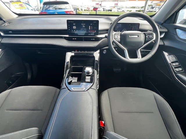 2022 GWM Haval H6 Premium
