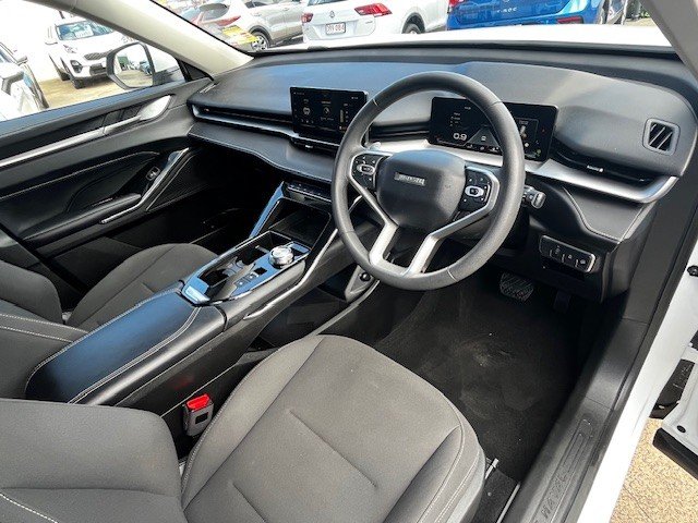 2022 GWM Haval H6 Premium