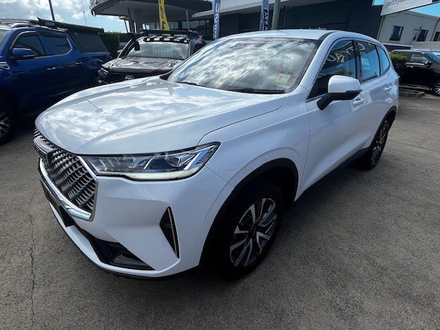 2022 GWM Haval H6 Premium