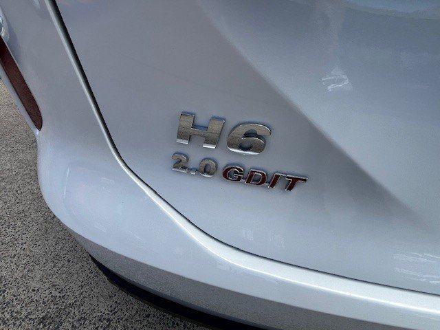 2023 GWM Haval H6 Premium