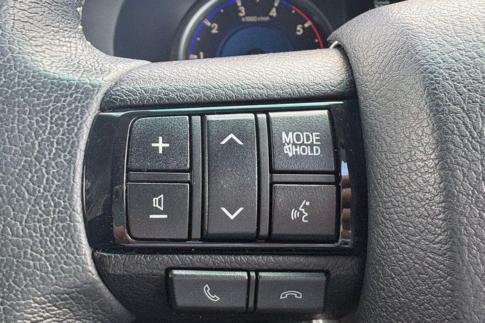 2019 Toyota Hilux SR5