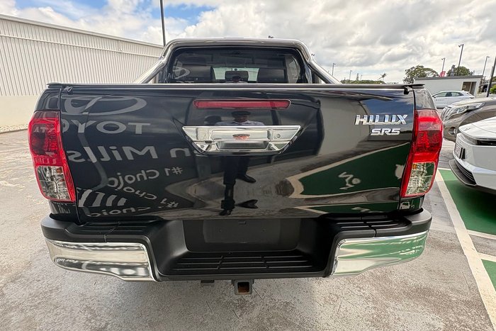 2019 Toyota Hilux SR5