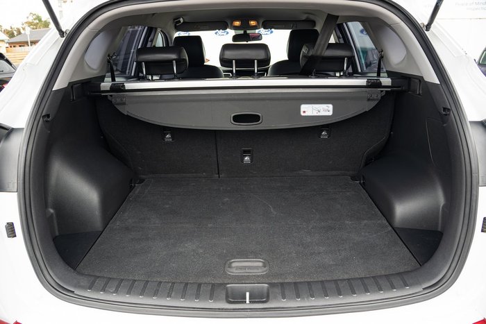 2016 Hyundai Tucson Active X